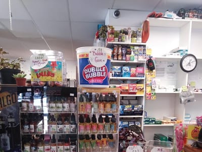 Oasis Grocery Mart & Head Shop