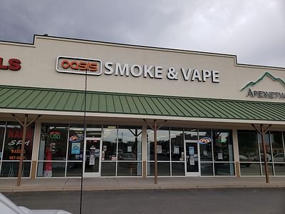 Oasis Smoke Shop Bernalillo