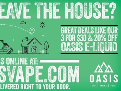 Oasis Smoke Shop Bernalillo