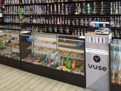 Oasis Smoke Shop Bernalillo