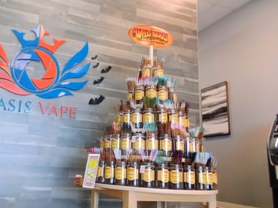 Oasis Smoke Shop Golf Course