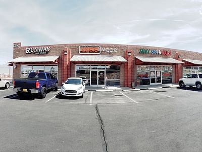 Oasis Smoke Shop Golf Course