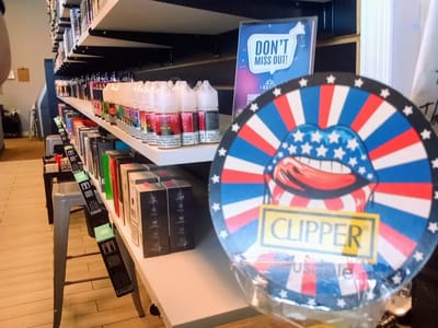 Oasis Smoke Shop Golf Course