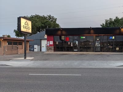 Oasis Smoke Shop Heights