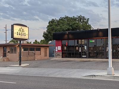 Oasis Smoke Shop Heights