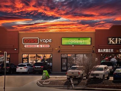 Oasis Smoke Shop Midtown