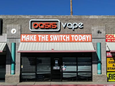 Oasis Smoke Shop Midtown