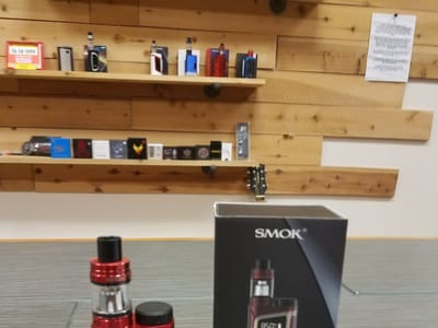 Oasis Smoke Shop Midtown