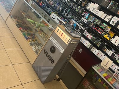 Oasis Smoke Shop Midtown