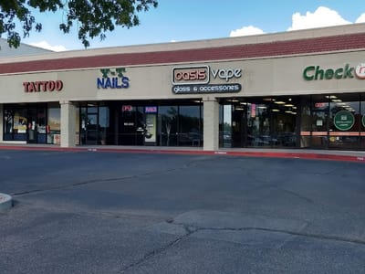 Oasis Smoke Shop Rio Rancho