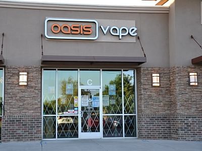Oasis Vape Paseo