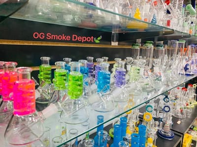 OG Smoke Depot