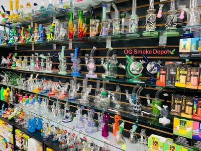 OG Smoke Depot