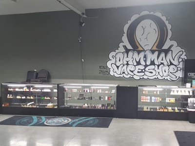 Ohm Man Vape Shop
