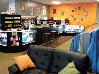 Ohmen Vape Shop