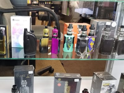 Ohmen Vape Shop