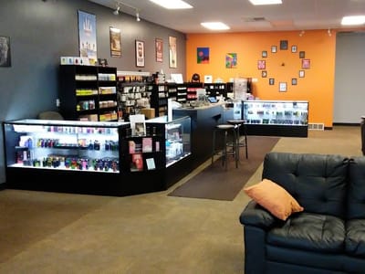 Ohmen Vape Shop