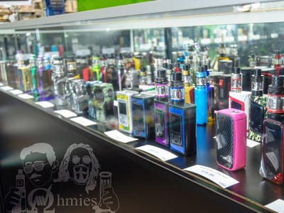 Ohmies Vape and Glass Emporium #2