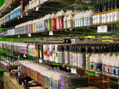 Ohmies Vape and Glass Emporium #2