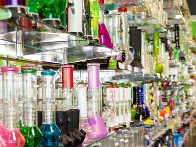 Ohmies Vape and Glass Emporium #2