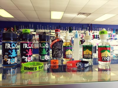 Ohmies Vape and Glass Emporium #4