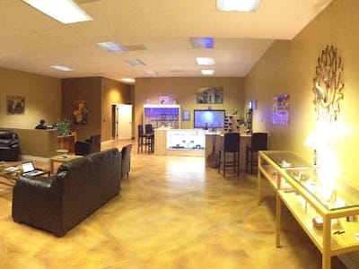 Old Pueblo Vapor (OPV Lounge)