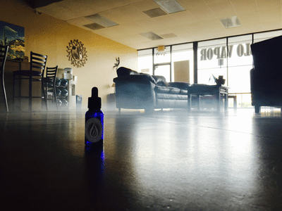 Old Pueblo Vapor (OPV Lounge)