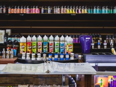 Old Wake Tobacco & Vape