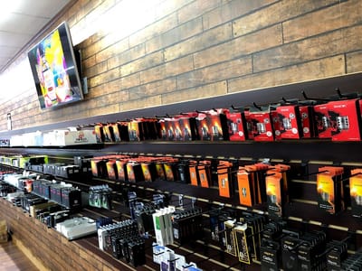 Old Wake Tobacco & Vape