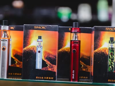 Old Wake Tobacco & Vape