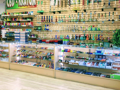 One Stop Smoke Shop Kratom & Vapor