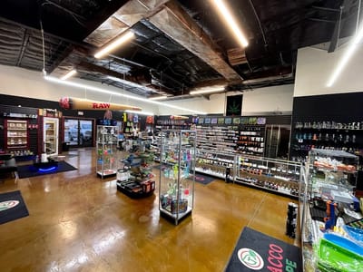 One Stop Smoke Shop