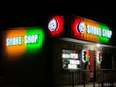 One stop smoke shop