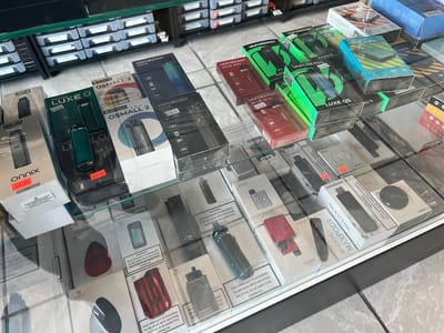 OP Vapes and More