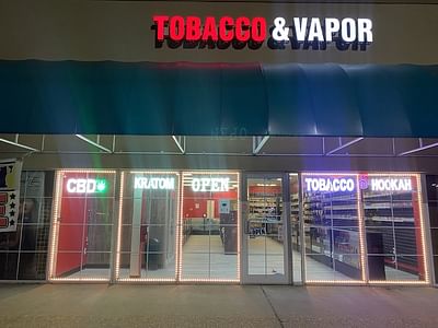 Oriana Tobacco & Vapor Smoke Shop