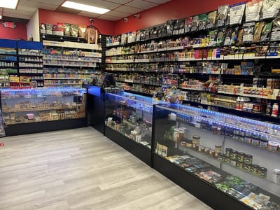 Oriana Tobacco & Vapor Smoke Shop