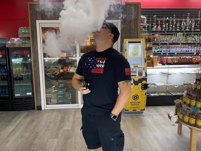 Oriana Tobacco & Vapor Smoke Shop