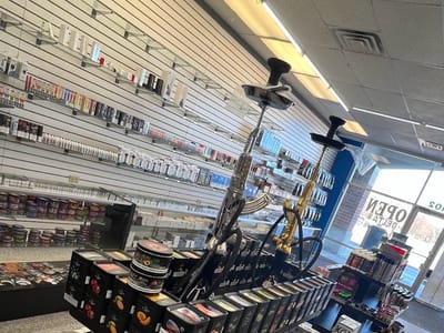 OSV Smoke and Vape Shop