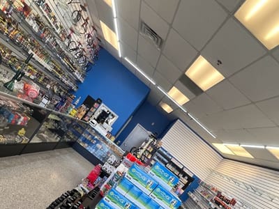 OSV Smoke and Vape Shop