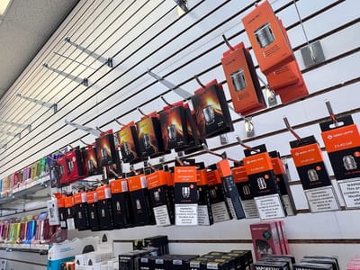 OSV Smoke and Vape Shop