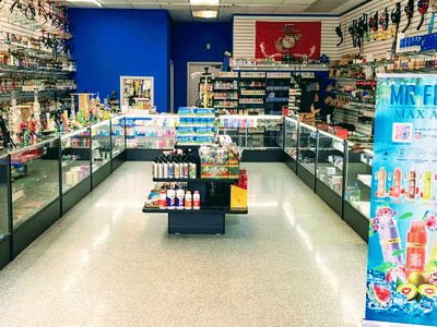 OSV Smoke and Vape Shop