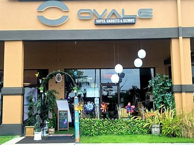Ovale USA [Vapes,Gadgets & Gizmos]