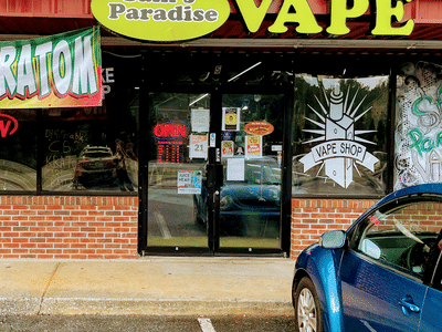 Paradise Hemp Dispensary