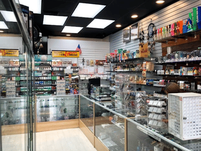 Paradise Smoke & Vape Shop