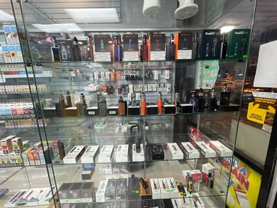 Paradise Smoke & Vape Shop
