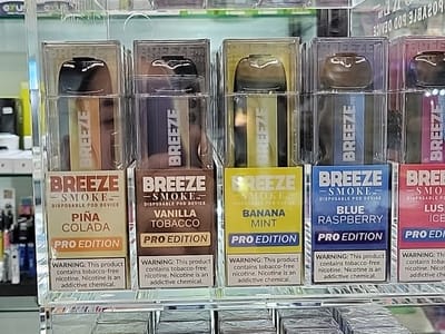 Paradise Tobacco & Vape