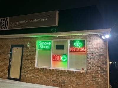 Parkville Smoke Solutions Kratom