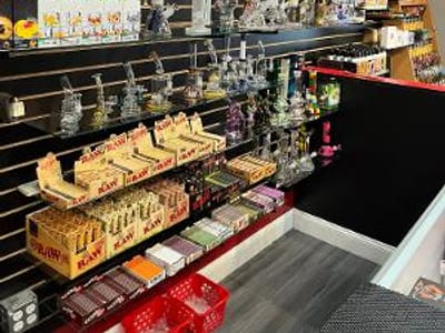 Parkville Smoke Solutions Kratom