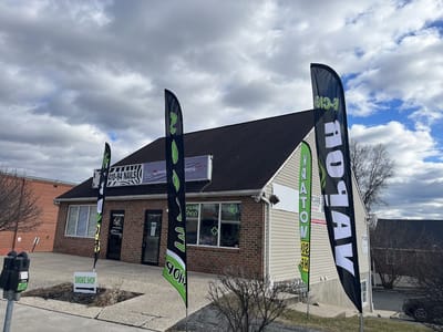 Parkville Smoke Solutions Kratom