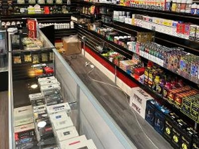 Parkville Smoke Solutions Kratom